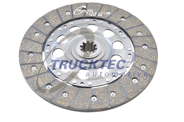 TRUCKTEC AUTOMOTIVE Kytkinlevy 08.23.103